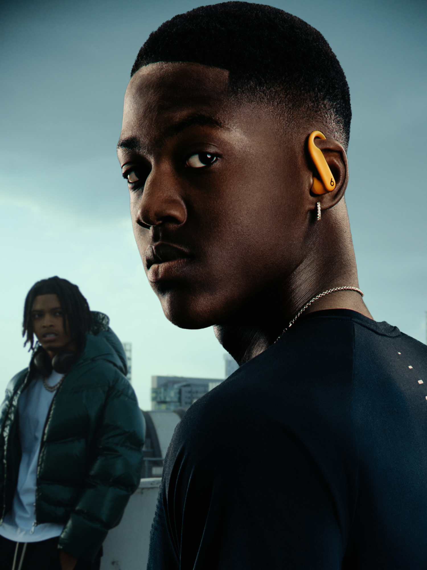 Run the track.  Starring footballer Kobbie Mainoo and artist Nemzz.  #beatsbydre #beats #powerbeatspro2 #beatsstudiopro #Kobbie #KobbieMainoo