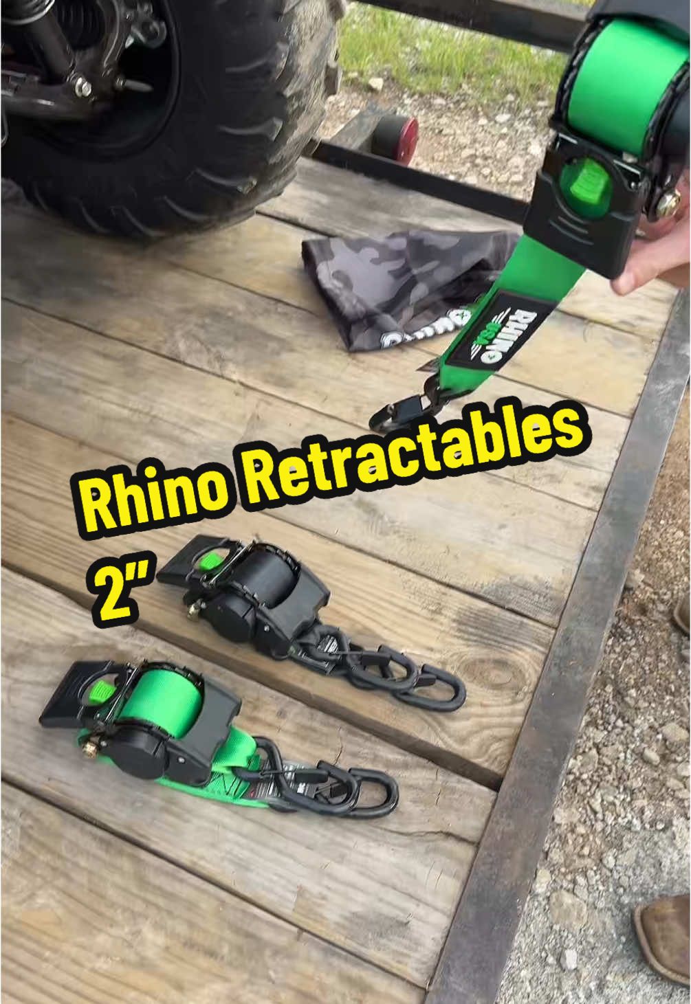 #construction #roofing #rhinoretractablestraps 