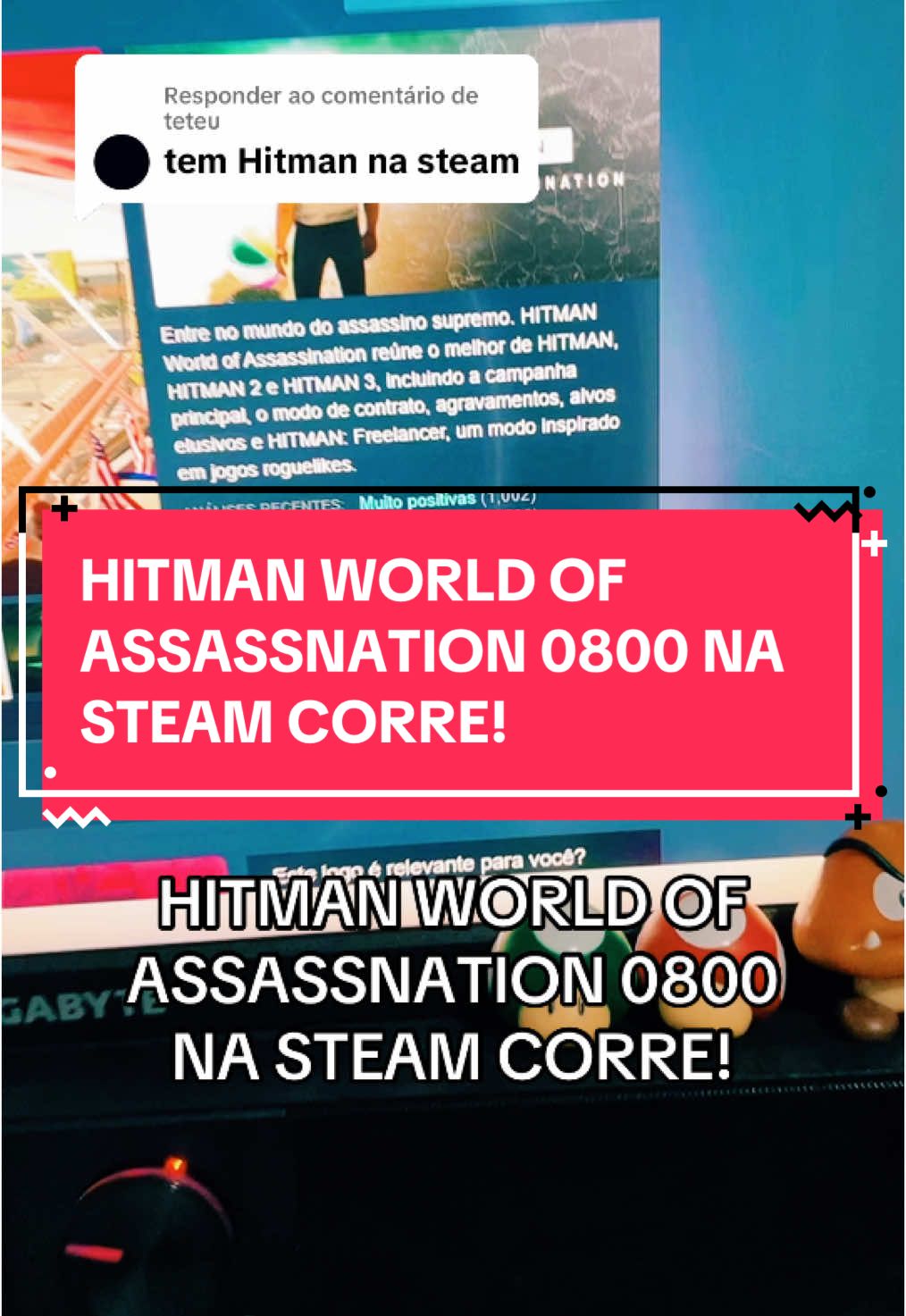 Respondendo a @teteu #alancleber #alanclebergames #game #games #gamers #gamegirl #seabriuroda #fy #foryou #pc #pcgaming #pcgamer #free #ps4 #ps5 #xbox #xboxsx #nintendoswitch #steam  #epicgames #jogos #you #uhd630 #epic #GamingOnTikTok #thunderkeys #amazongaming #jogomisteriosoepicgames #nintendoswitch2 #GameTok