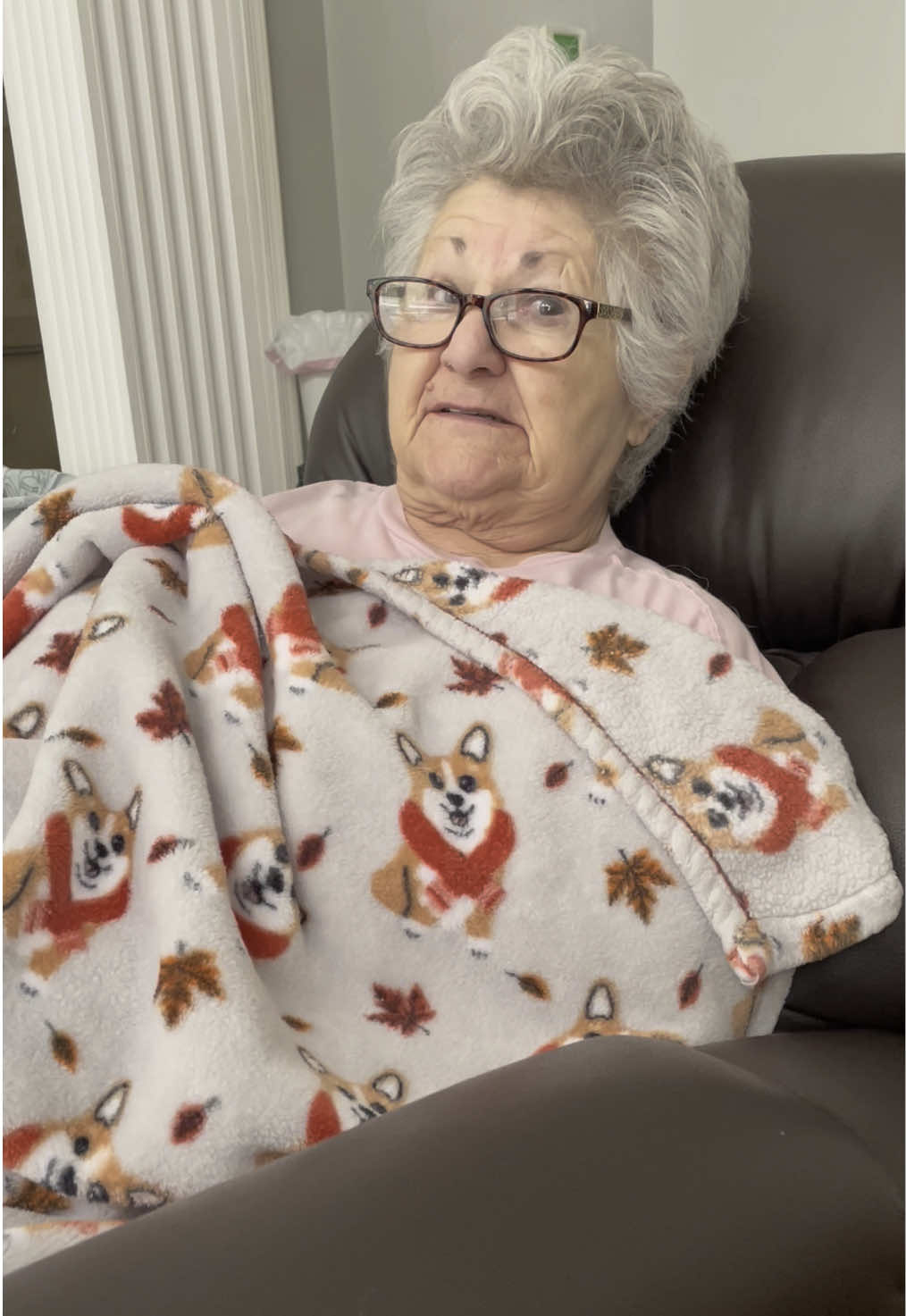 “If I didn’t have you, I would have nothing” 😭😭 Breaks both of our hearts having these conversations ❤️😩 #grandparents #family #marriage #grandma #Love #dementia #memorylane 