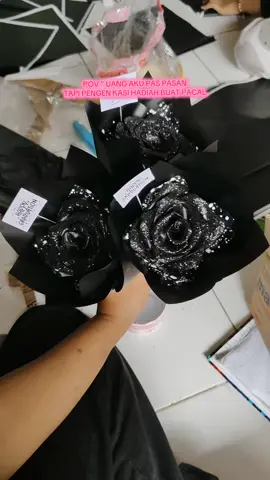 bikin ayang ,nerimanya gemas gemas lucu ☺ #buketsegedeitil #viral #fyp #buketciamis #murah 