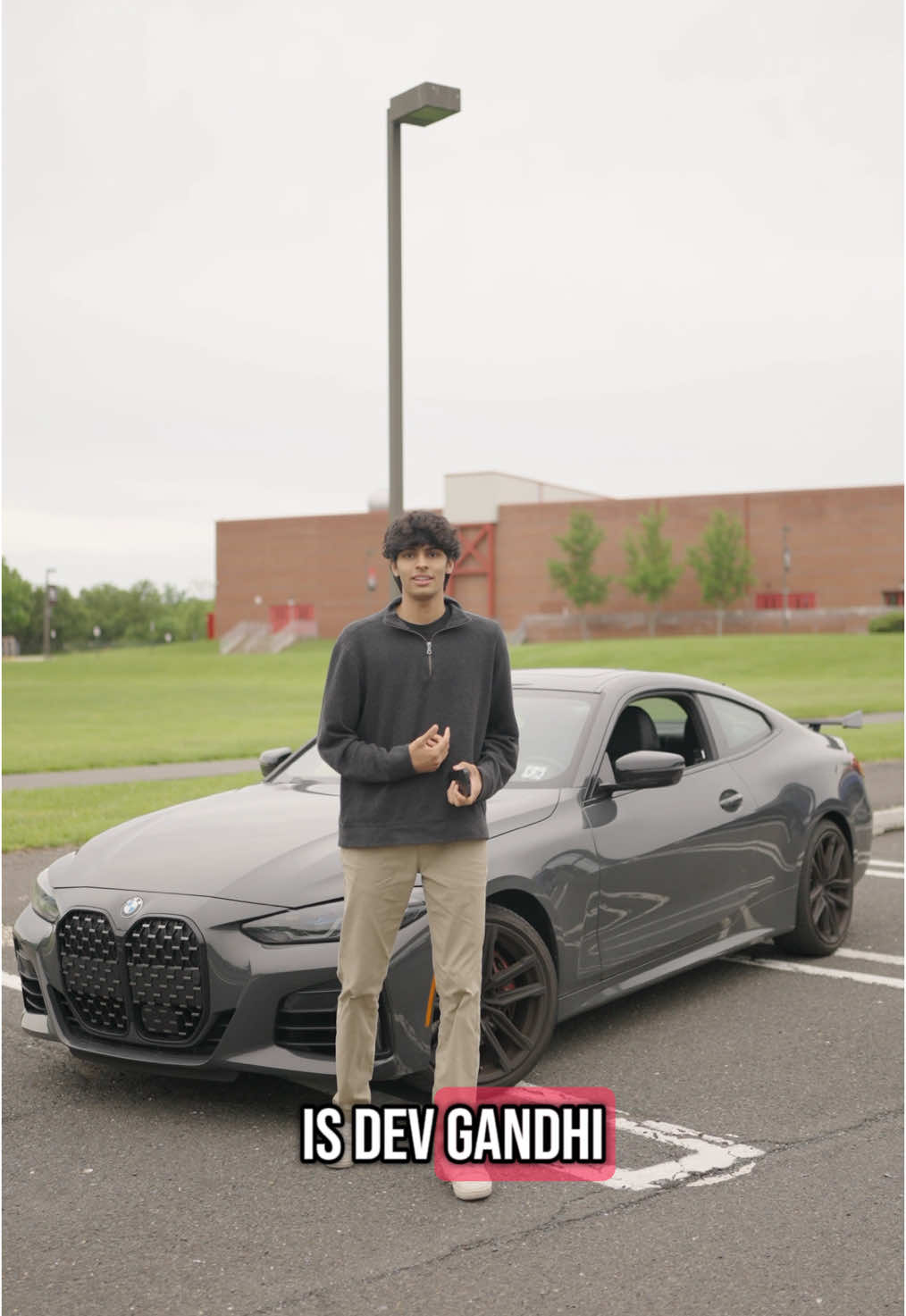 batman sidequest . . . . . shot by @om #brownbaddie #gagansingh #studentcouncil #bmw #highschool 
