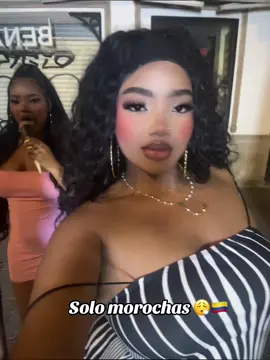 😛😍 #negras #colombiana #sevilla #españa #colombia #fyp @Thaidy Lara @Melanylarac 