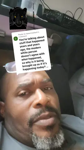 Replying to @danetteblack Don't write book reports in my comment section.  #pouncedon #blackhistory365 #blackhistoryisamericanhistory #mrtracyb #lhbk #readytopounce #joker 