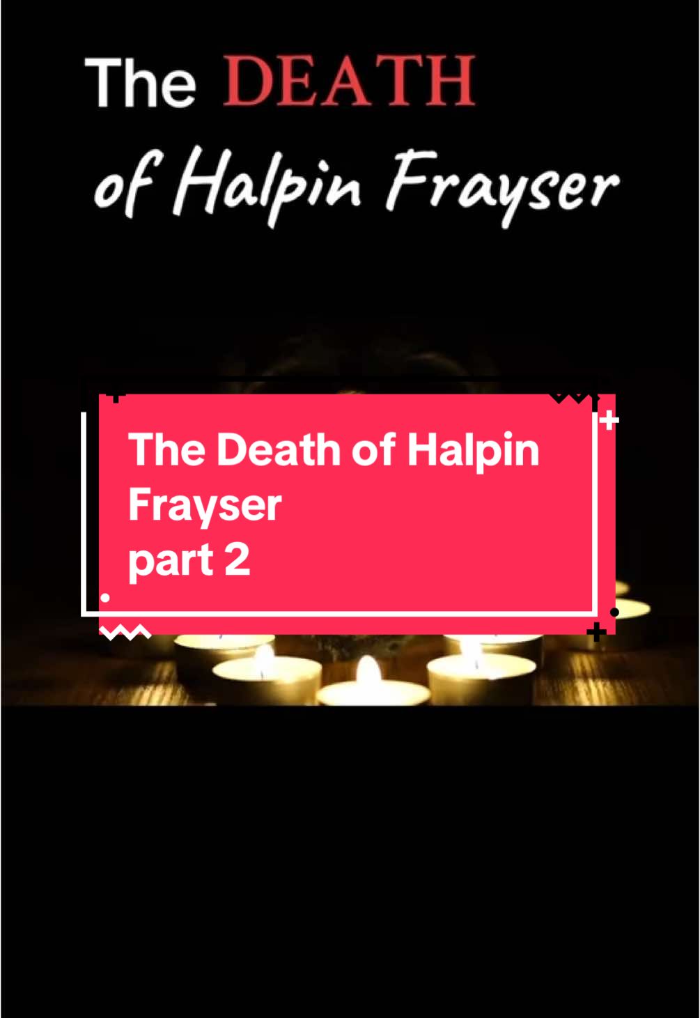 The Death of Halpin Frayser pt 2 #horrorstories #storytime #scarystorytime #nosleep #creepypasta #fyp #narration #creepytok #scarystories #horrortok #spooky #nightshiftnarrator #gotosleep 