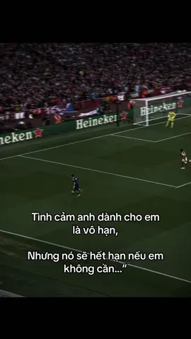 “mong em biết trân trọng.” #football #tamtrang   #fyppppppppppppppppppppppp 
