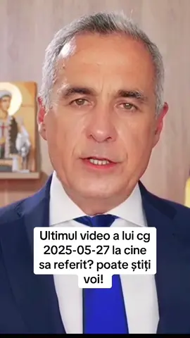 La cine credeți ca Călin Georgescu să referea la aceste declarații ca pe mine mă duce gândul către sistem sau la ce s-a referit dacă înțelegeți mai bine puteți lăsa în comentarii vă mulțumesc dați un follow la cont thx🙏 #cg #calingeorgescu  #georgesimion #ancaalexandrescu #gs #romania #diaspora #suveranitate #alegeri2025 #alegeri2024 #nicusordan #delia #gadea #bobbyd #zero #cg #romanialibera 