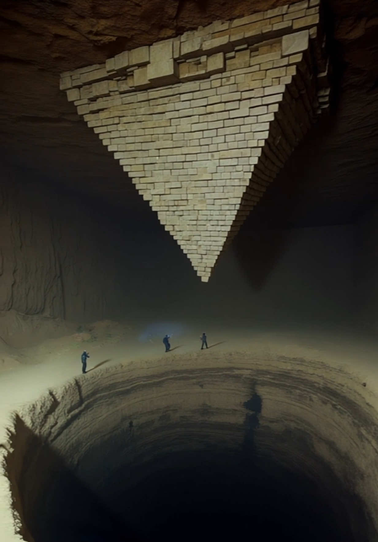 #storytime #fyp #deepdive #explore #discover #underground #mystery 