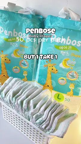 Good quality and affordable Penbose diaper highly reco. #penbosediaper #penbosedavao #penbose #babydiaper #diapers #fyp #virallllllllllllll 