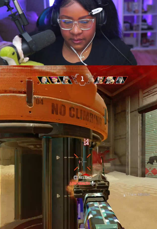 I really fumble this #apex #apexlegendsclips #streamer #streameruniversity #twitch 