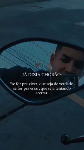 JÁ DIZIA CHORÃO  