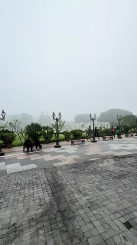 Paginya Alun alun Purwokerto. #Purwokerto #jogging #alunalun #kotanyaman #kampunghalaman 
