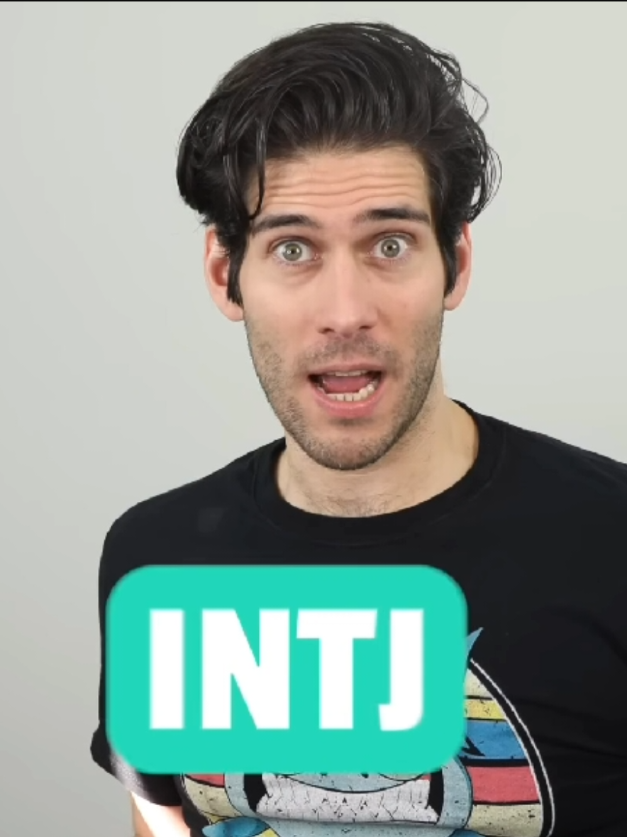 How Can the INTJ Personality  Be MORE ATTRACTIVE? #frankjames #intjpersonality #intj #attractive #moreattractive #myersbriggs #mbti 
