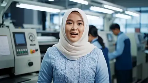 promosinya dari teteh veo 3 😁 #veo  #veo3  #artificelintelligence  #ai 