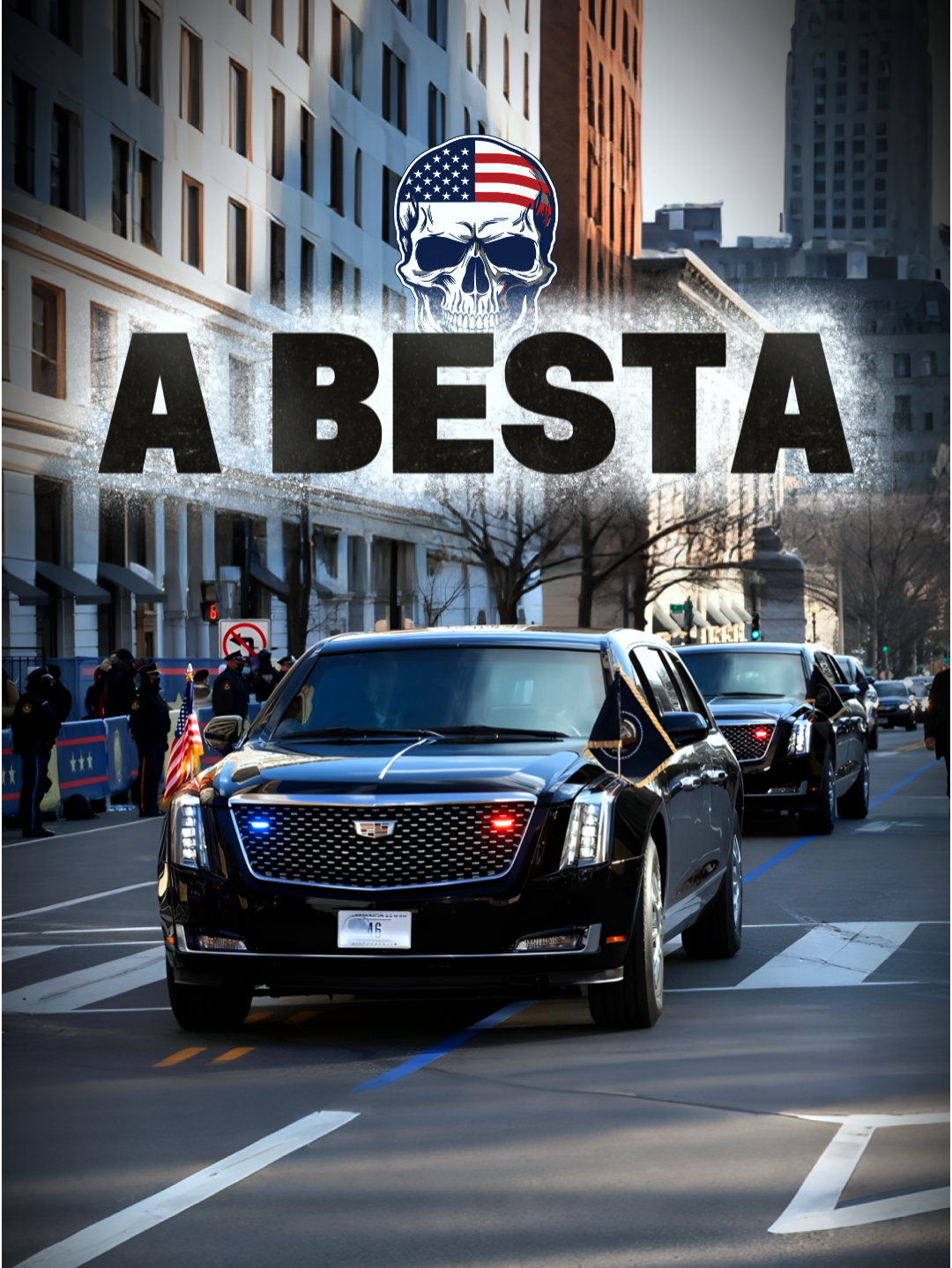 O CARRO MAIS SEGURO DO PLANETA! Blindagem de 20cm da Limousine Presidencial #militar #fatos