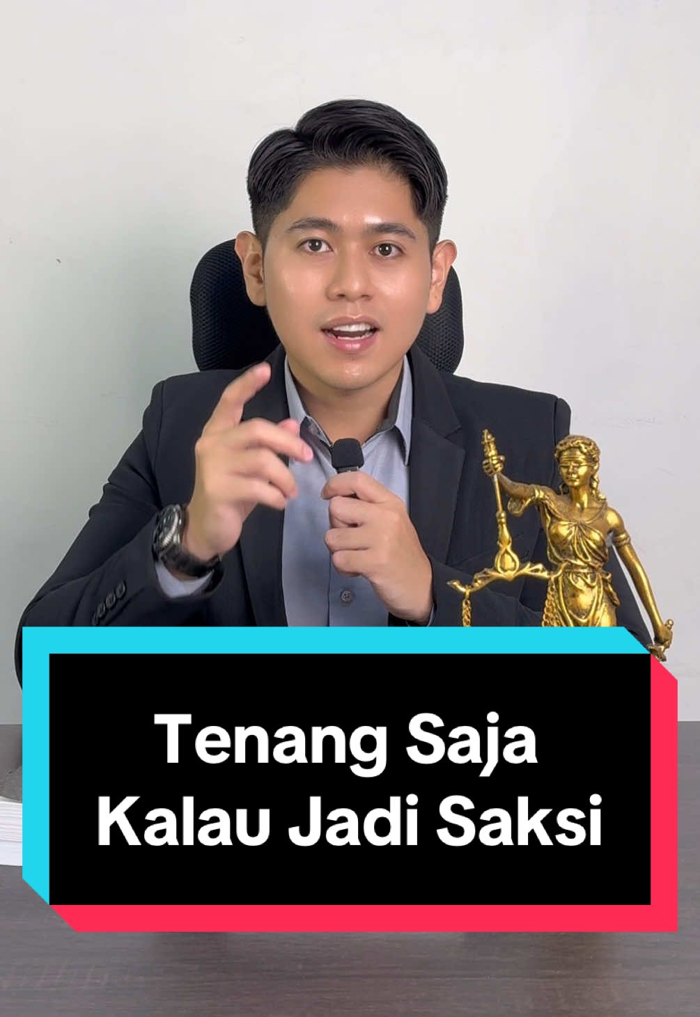 Jangan berpikiran negatif maupun ketakutan kalau dipanggil menjadi saksi di pengadilan karena anda dilindungi secara hukum loh Konsultasi Hukum Advokat/Lawyer ⚖️ Ryan Rudyarta, SH. M.Kn. MH. #Perlindungansaksi #Pengadilan #edukasihukum #ryanlawyer #fyp #longervideos 