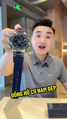Foxbox đồng hồ nam sành điệu c#donghonam #donghothethao #dongho 