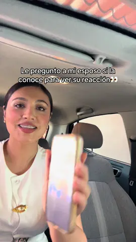 Ustedes la conocen?