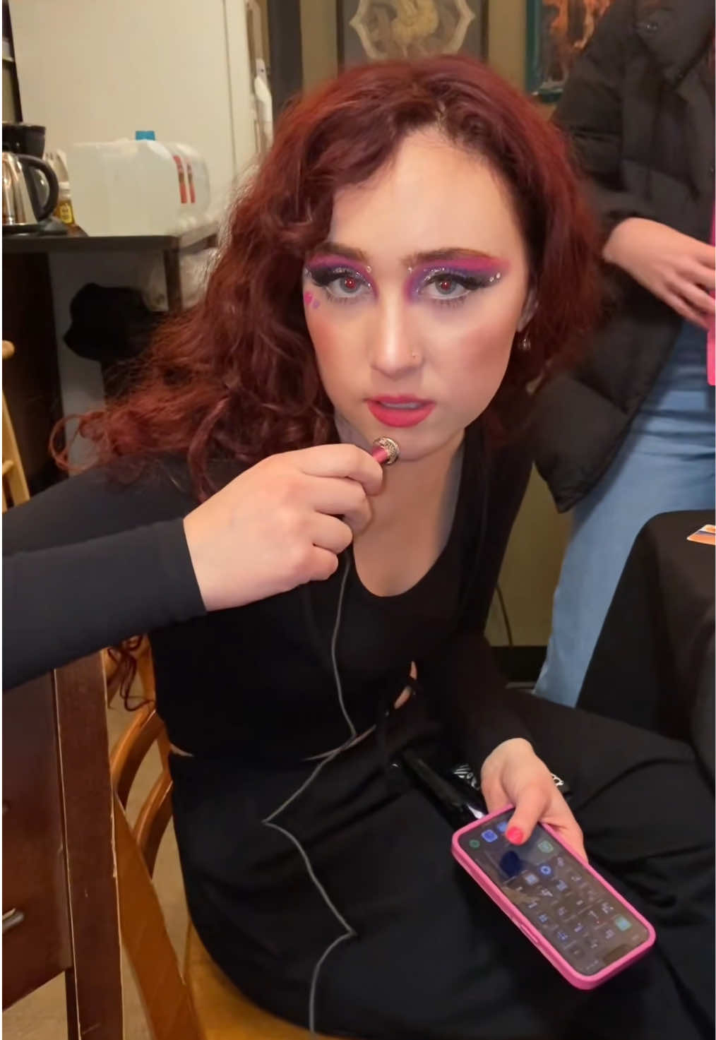 two years ago today, chappell roan via tiktok! “how it feels to constantly promote my music heheheh listen to Red Wine Supernova ᵔᴥᵔ” may 29th, 2023 #chappellroan #pinkponyclub #thegiver #goodluckbabe #hottogo #midwestprincess #redwinesupernova #fyp 