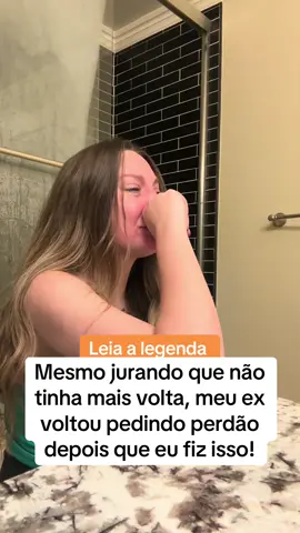 Ele te bloqueou em tudo… esquece isso.” Ouvi isso tantas vezes que comecei a acreditar. Sim… ele me bloqueou de todas as redes, do celular, até da vida dele. Era como se eu tivesse deixado de existir. Doía demais. Mas por mais que tudo indicasse o fim, algo dentro de mim insistia: “Ainda não acabou.” Foi então que, num momento de desespero silencioso, eu dobrei os joelhos. Pela primeira vez, eu parei de pedir pra ele voltar… E comecei a pedir pra Deus me curar. Porque antes de restaurar o nosso casamento, o Senhor precisava restaurar a minha alma. Eu mergulhei na Palavra. Comecei a orar com propósito, jejuar com fé e entregar cada pedacinho do meu coração aos cuidados de Deus. E ali, sem que eu percebesse, tudo começou a mudar… Primeiro dentro de mim. Depois, no mundo espiritual. E por fim… no coração dele. Até que um dia, assim do nada, meu celular apitou: “Você está bem? Precisamos conversar…” Fui desbloqueada. No celular. Na vida. No coração dele. A restauração começou ali. Mas dessa vez, com maturidade, com direção… E principalmente, com Deus no centro. Se hoje você sente que tudo acabou, que não há mais chance… Saiba: bloqueios não impedem o agir de Deus. Clique no link da BIO e comece hoje mesmo o propósito por restauração do seu casamento. #RestauracaoDeCasamento #DeusRestauraSim #CasamentoComProposito #FeQueTransforma #EleVoltou