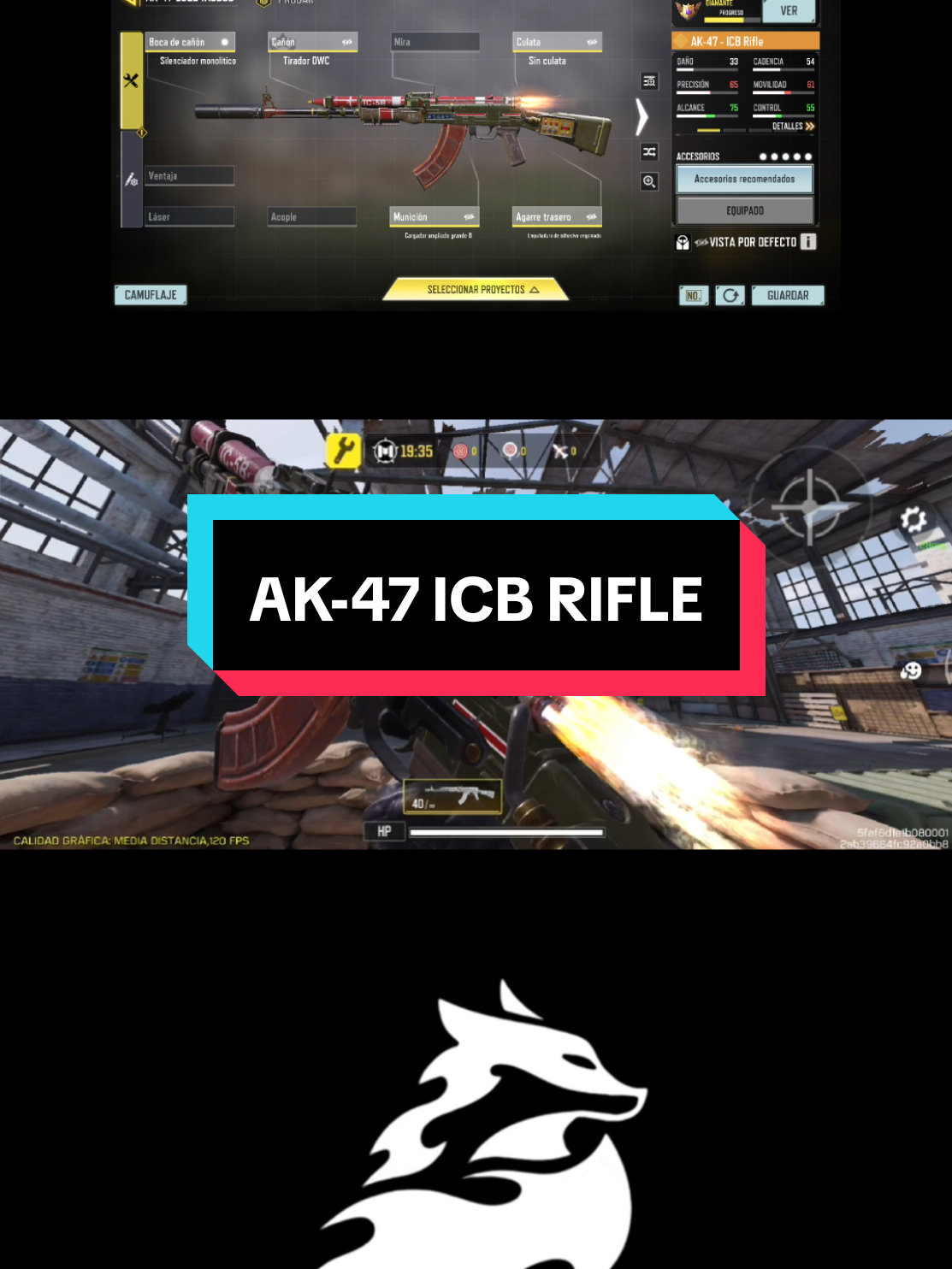 #callofduty #cod #codmobile #codmobileclips #activision #callofdutymobile 