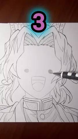 Which one is correct for Shinobu Kocho 💜🦋||Kimetsu no Yaiba  #anime #draw #drawings #animeart #animedraw #animedrawing #animeartist #shinobu #shinobukocho #kochoushinobu #kimetsunoyaiba #demonslayer #kny 