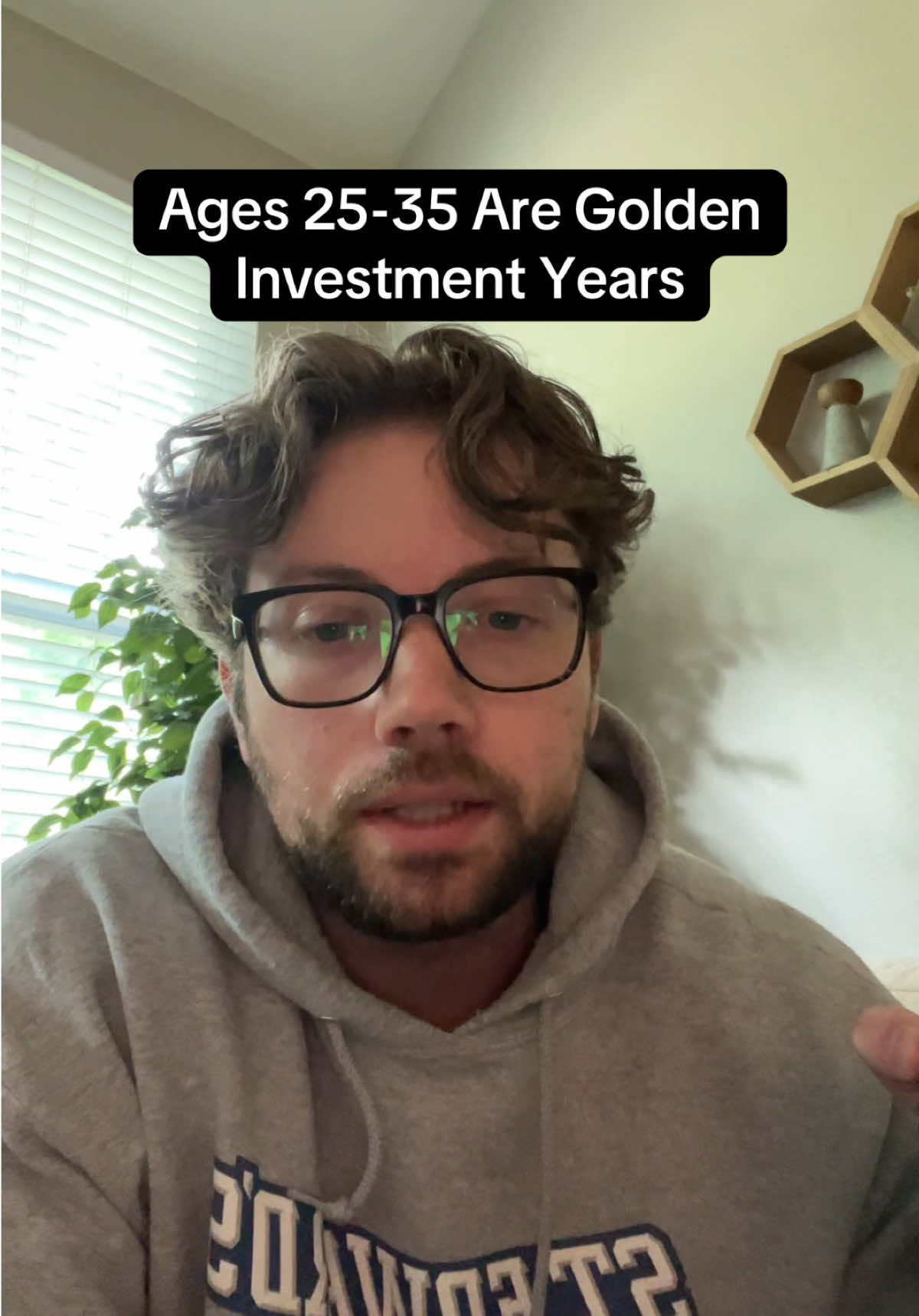 Invest in your 20s