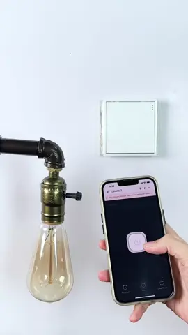 Neutral wire missing? Smart wiring still works. 🛠️ #DIY #zigbee #sonoff #foryourpage 