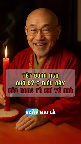Tết Đoan Ngọ: Hãy Nghe Hết Và Nhớ Kĩ 3 Điều Này! Không Thừa Đâu#tamlinh #chuyentamlinh #tếtdoanngo #meotamlinh #xuhuong #mung5thang5 #thang5 