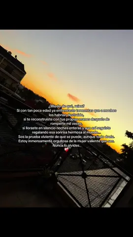 Otro MUY personal ❤️‍🩹