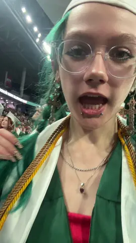I KNOW THATS RIGHT #graduation #classof2025 