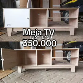 meja TV termurah  minimalis 