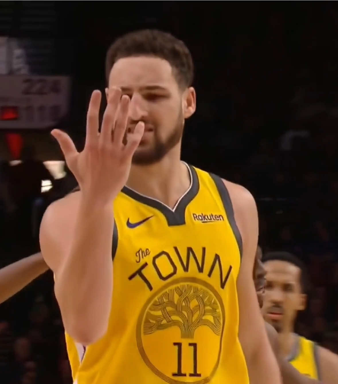 Prime Klay. || #warriors #NBA #klaythompson #fyp #capcut #viralvideo #xyzbca 