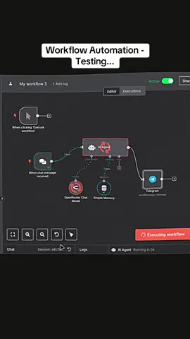 Workflow automation n8n #workflow #workflowautomation #automation #automationai #agentai #n8n #storyanakit #anakit #aiagent #agentai 