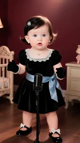 #singing #happy #cutebaby #APT 