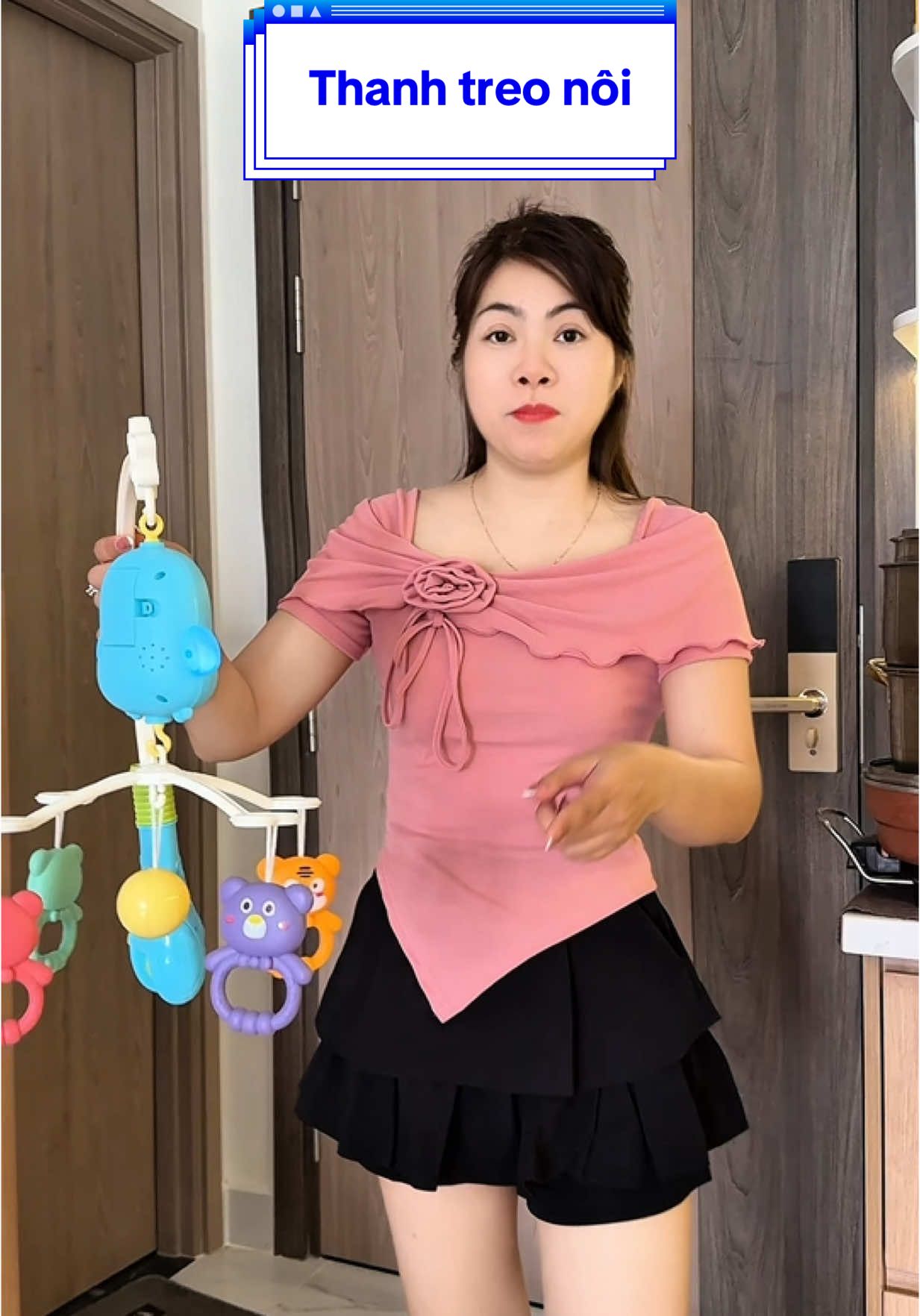 Hộp nhạc treo nôi xoay 360 #hienori ##cohi86 #hopnhac #hopnhactreonoichobe #dochoitreonoi #treonoichobe #dochoitreem 