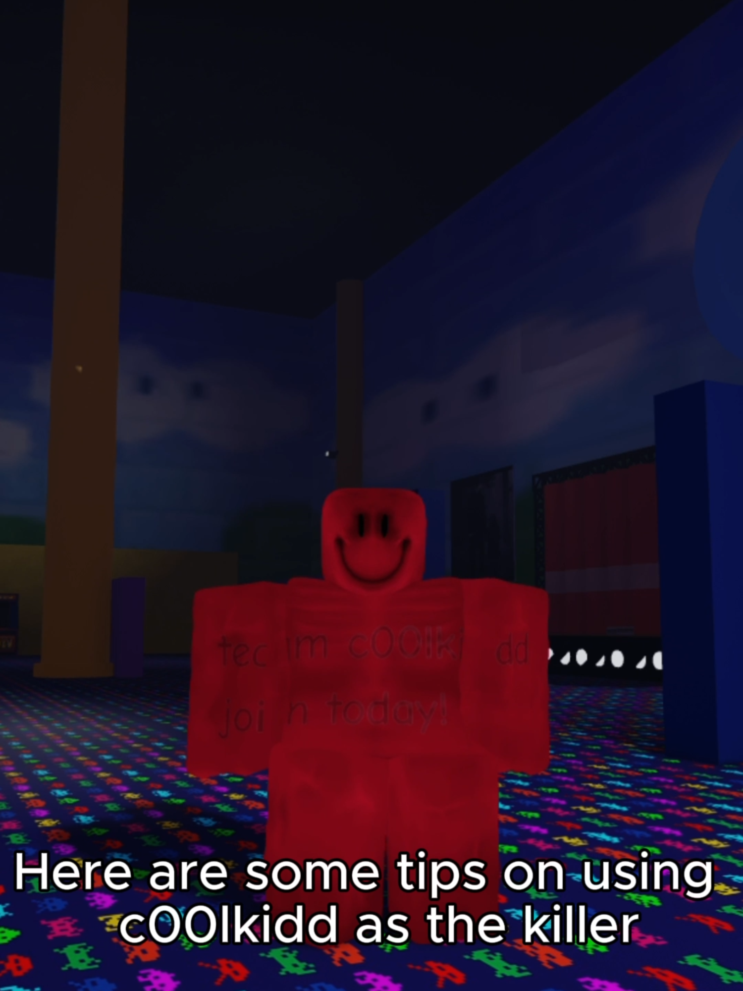 Tips for c00lkidd Players in Forsaken! | Killers Guide Part 2 #roblox #robloxforsaken #forsaken #rilodite #c00lkidd #tipsandtricks #guide #beginners #games #cool #music 