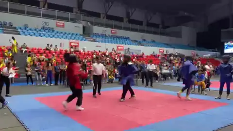 Mahina pa talaga hahays 🔵marigond vs monte #arnis#fy#makeitvirаl 