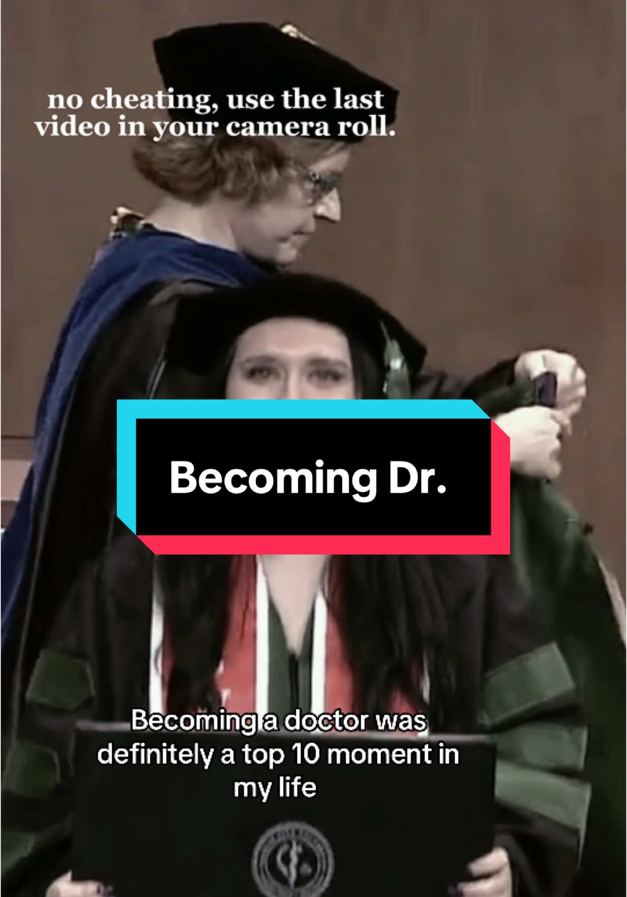 Becoming a surgeon will be top 5 #doctor #medicalschool #medicalstudent #resident #surgeon #surgery #girlpower #glynisleigh