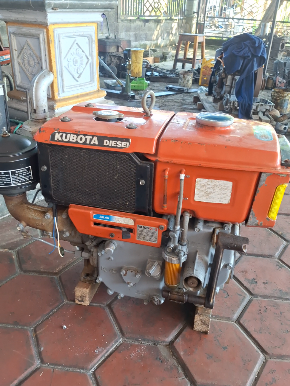 wayae ganti 10an pk 2s hanya untuk pemula  #PrimeYuseAji  #diesel #diesel 