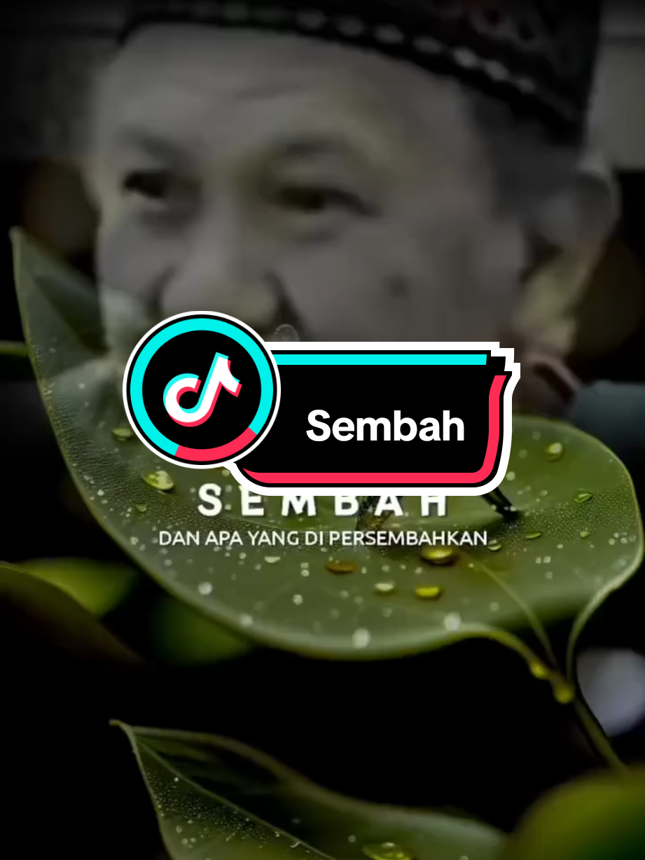 #Sembah dan apa yang dipersembahkan 