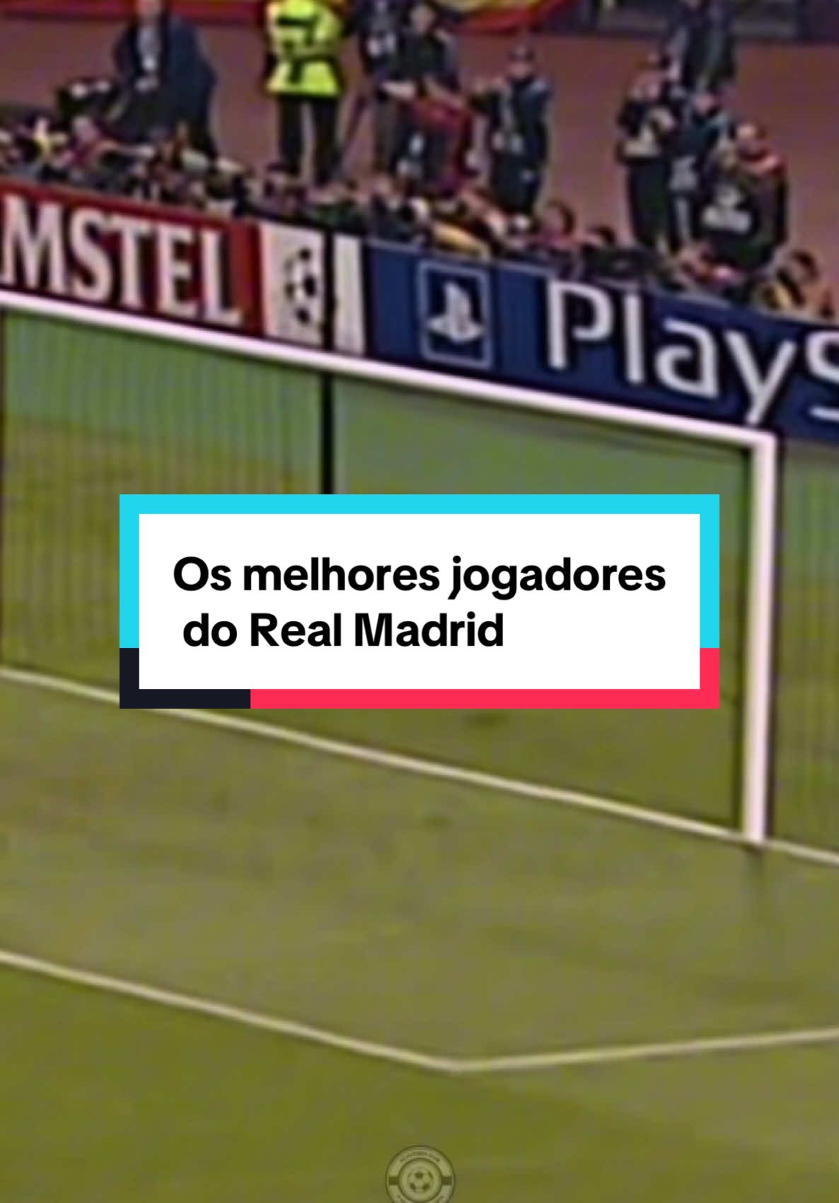 Os melhores jogadores do Real Madrid!#futebol #futebolbrasileiro #CapCut 