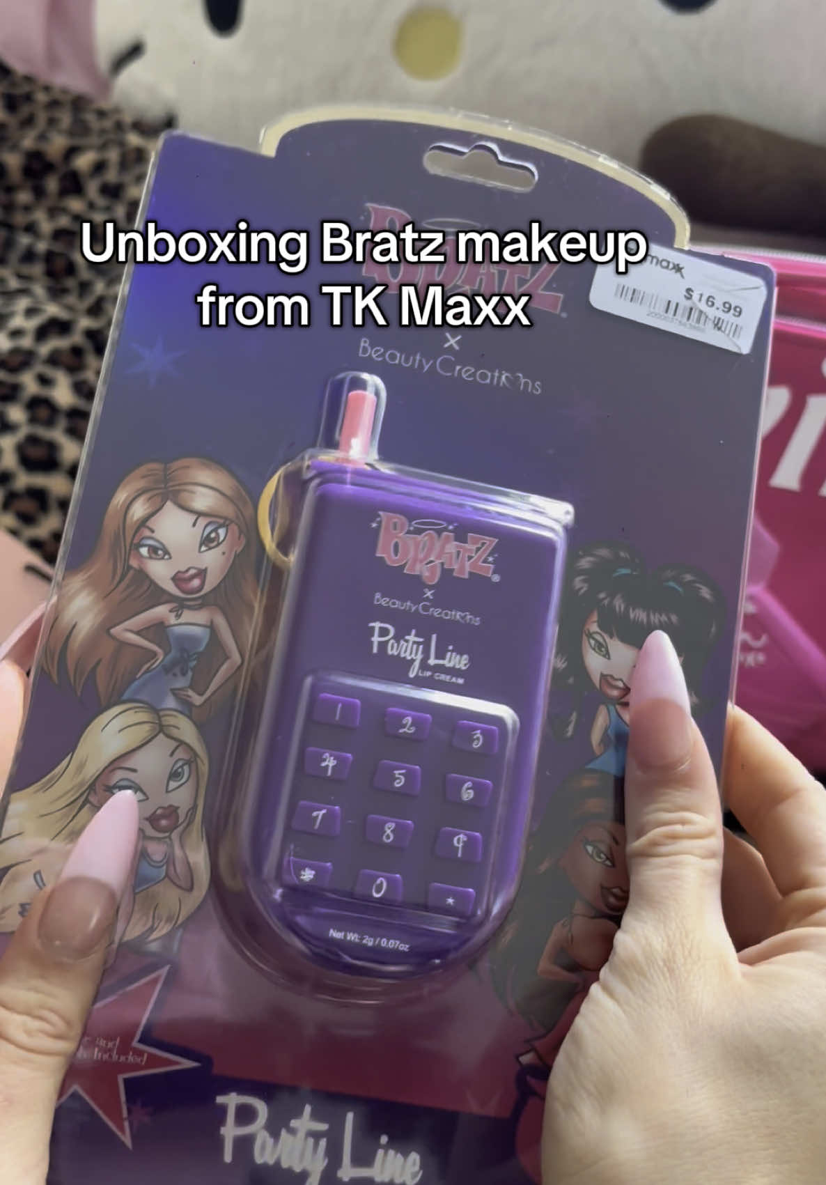 Found these this morning at TK maxx I couldn’t believe my eyes  #tkmaxx #bratz #bratzmakeup #sydney #shopping 