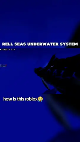RELL Seas is just on another lvl. #bloxfruits #fruits #roblox #onepiece #rellseas #game #rellgames #bloxfruit 