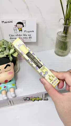 Siêng lên hoii #mainini #review #serumduongmi👁 #duongmi #milaganics #meolamdep #goclamdep 