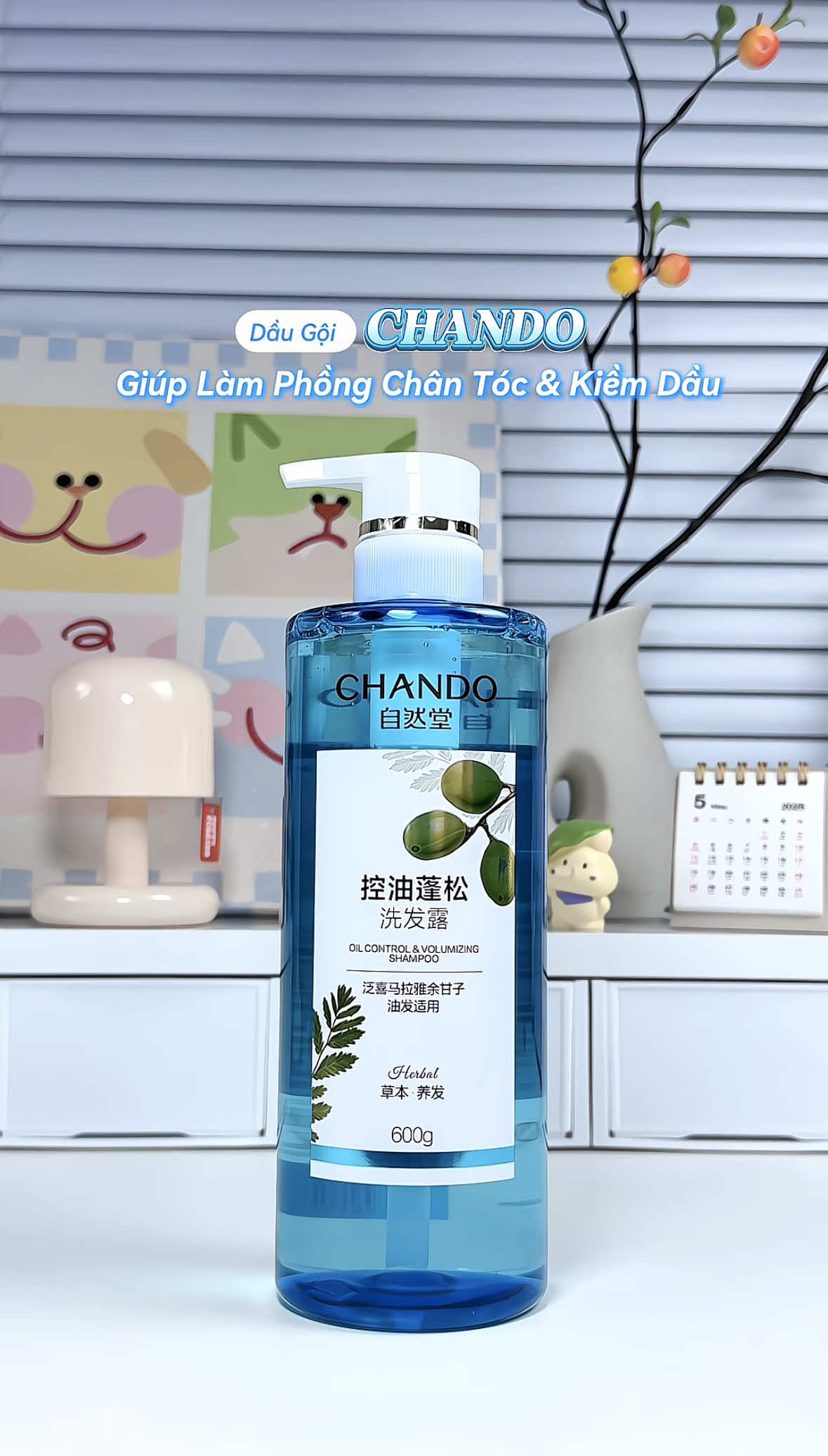 Tóc mùa hè nóng dễ bị bết mà có em dầu gội này đỡ quá  #chando#daugoiphongtoc#daugoikiemdau#reviewlamdep#noidiatrung#halinhofficial#trieulotu#chipu#unboxing#hanhtinhunbox#goidau#chamsoctoc#salon#taokieutoc
