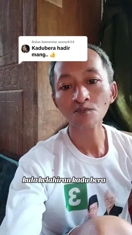 Membalas @azoock34 kula kelahiran kadu bera#videoviral #mangocid #fypage #creatorsearchinsights 