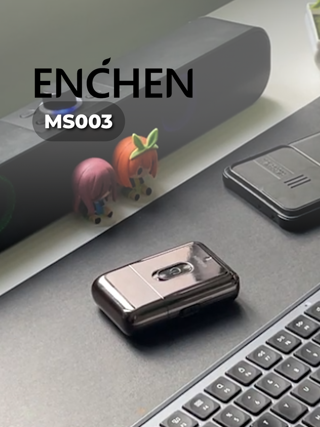 Constantly in need of a shave or a trim? 🥲 Then let this ENCHEN MS003 MINI SHAVER handle both your needs! 😍 This amazing mini shaver is both a shaver and a hair trimmer built into one small and easily portable package!✂️🪒 Get yours today by checking out our yellow basket down below! 🛒 #enchen #shaver #razor #fyp #minishaver #trimmer #travel #promo #TikTokPayLater #TikTokShop #ms003