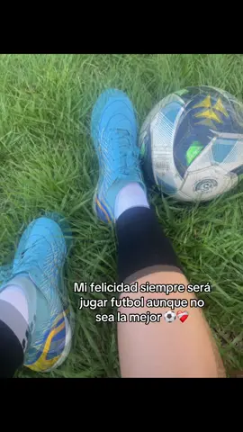 🫶🏻⚽️. #fubol #paratii #viralditiktok #futbolfemenino #amor #footytiktok #feliz 