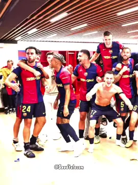 @Pedri González @Lamine Yamal @Raphinha @Robert Lewandowski @Barça fans clubs ❤️💙 @fcbarcelona @FC Barcelona Officiel ♥️💙 @Jules Koundé #catalunya #lewandowski #lewandowski #lamineyamal #viscabarca🔴🔵 #barca #barcelonascoficial #barça #fcbarcelona #fc #fcbarcelona 